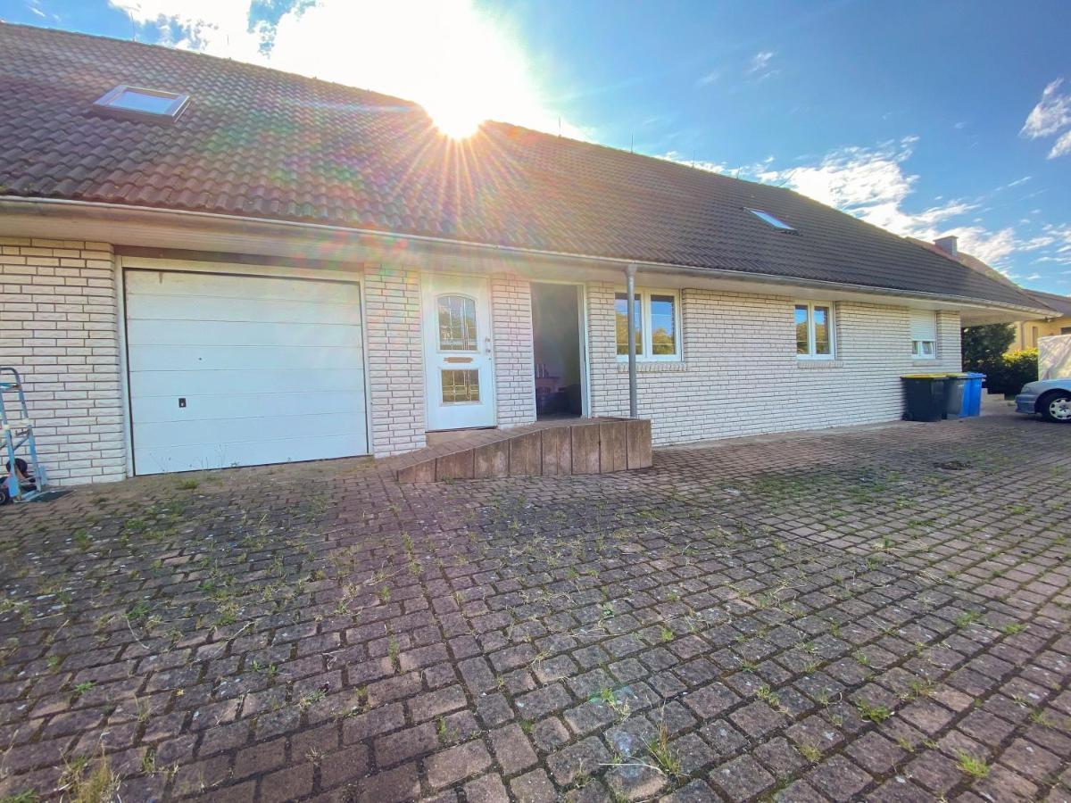 Ferienwohnung Jana Blankenhagen ภายนอก รูปภาพ