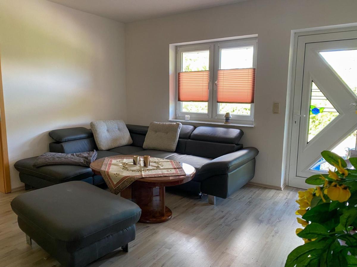 Ferienwohnung Jana Blankenhagen ภายนอก รูปภาพ