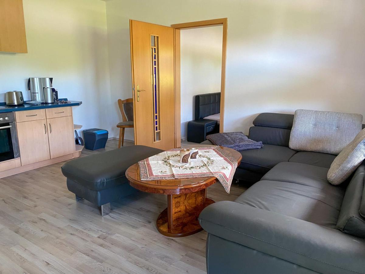 Ferienwohnung Jana Blankenhagen ภายนอก รูปภาพ