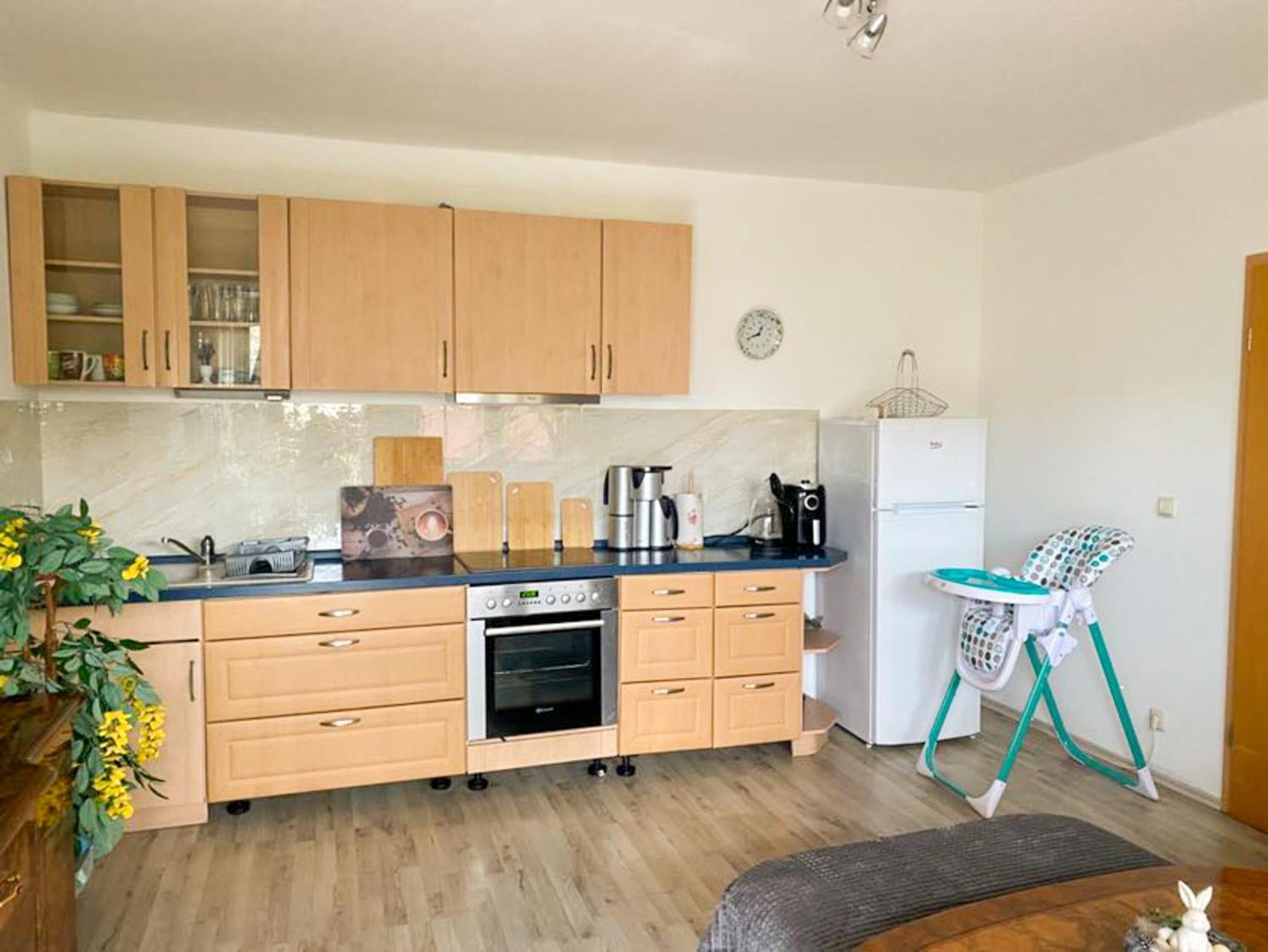 Ferienwohnung Jana Blankenhagen ภายนอก รูปภาพ