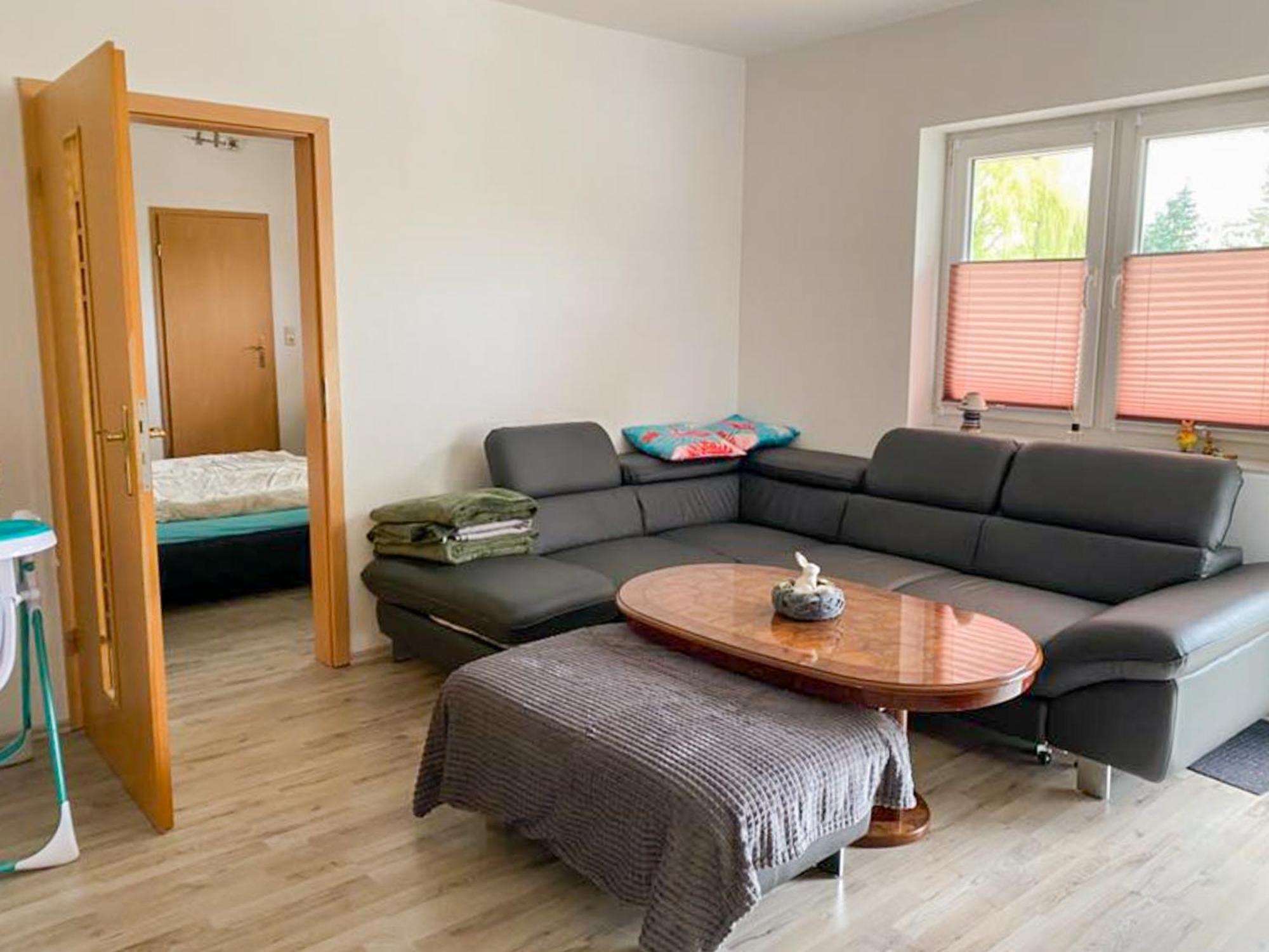 Ferienwohnung Jana Blankenhagen ภายนอก รูปภาพ
